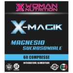 2 Confezioni di X-Magik (Magnesio Sucrosomiale) 60 Compresse